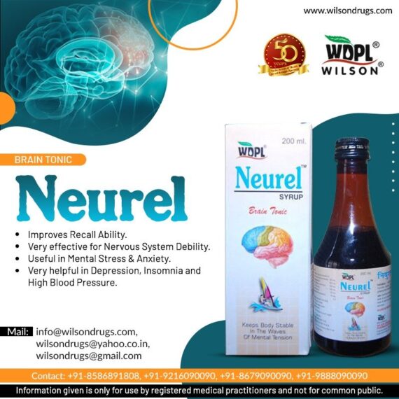Neurel Syrup