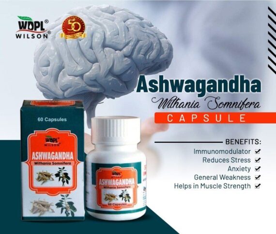 Ashwagandha Capsule & Salai Guggul Capsule Best Ayurvedic Medicine No Side Effects