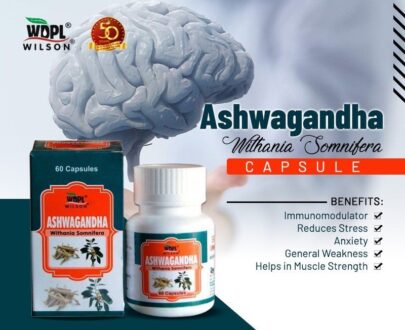 Ashwagandha Capsule