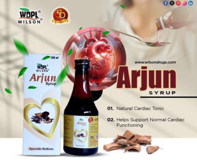 Arjun Syrup