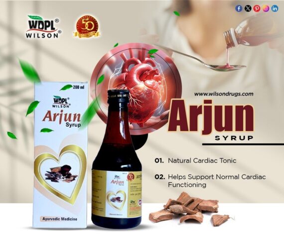 Arjun Syrup