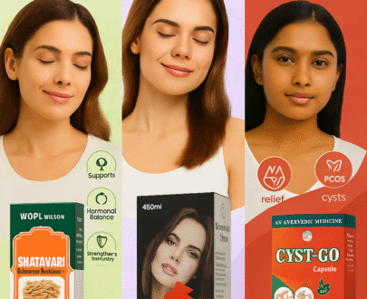 Best Ayurvedic Medicine For PCOD, PCOS, Harmonal Imbalance
