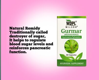 Gurmar – Ayurvedic Medicine for Sugar Control | Natural Blood Sugar Support