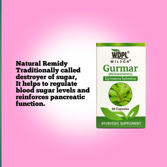 Gurmar – Ayurvedic Medicine for Sugar Control | Natural Blood Sugar Support