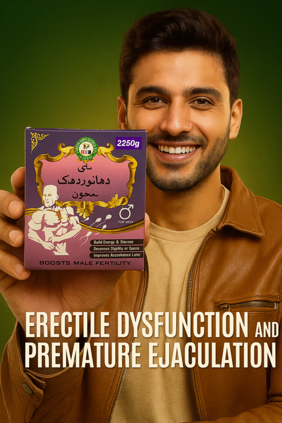 3-Month Ayurvedic Course for Erectile Dysfunction and Premature Ejaculation: Permanent Treatment - Image 4