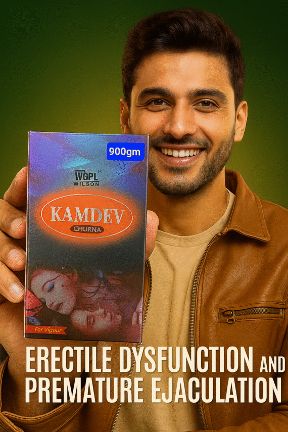 3-Month Ayurvedic Course for Erectile Dysfunction and Premature Ejaculation: Permanent Treatment - Image 3