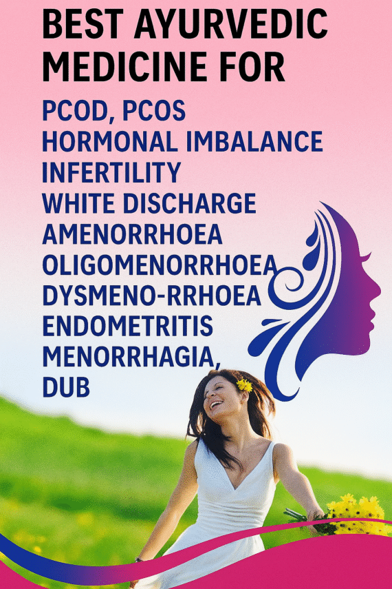 LEKOSKIL POWDER ( Best Ayurvedic Medicine for PCOD, PCOS, Hormonal Imbalance, White Discharge & Women's Health Problems) - Image 2